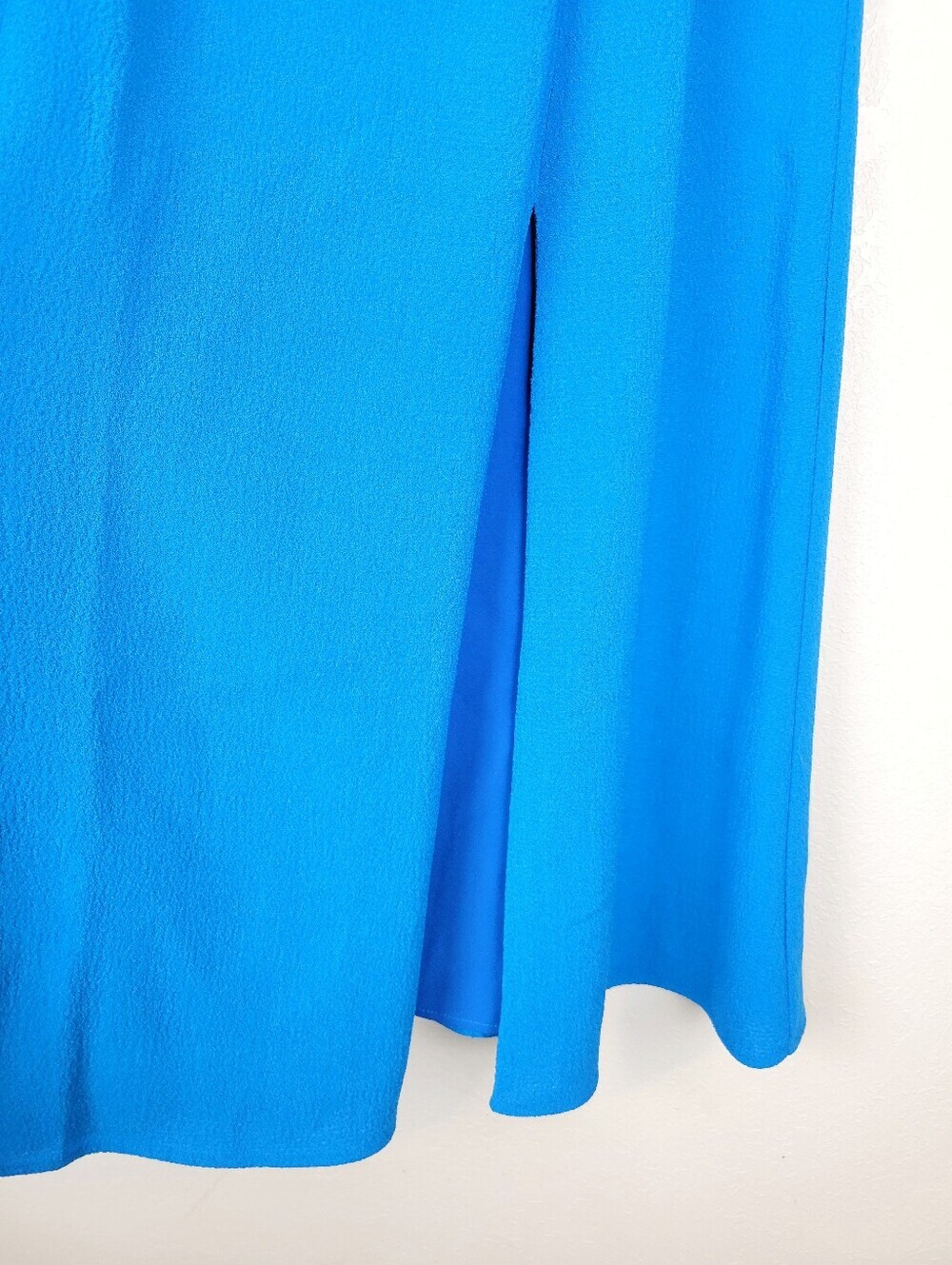 NWT Black Halo Coralia Breezy Blue A-Line Dress Size 4 - Picture 8 of 14
